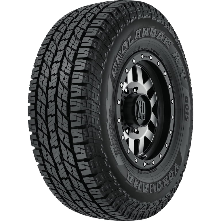 205/70r15 ジオランダーSUV 1本 Yokohama Geolandar A/T G015 205/70R15 96H BSW (4 Tires) - Walmart.com
