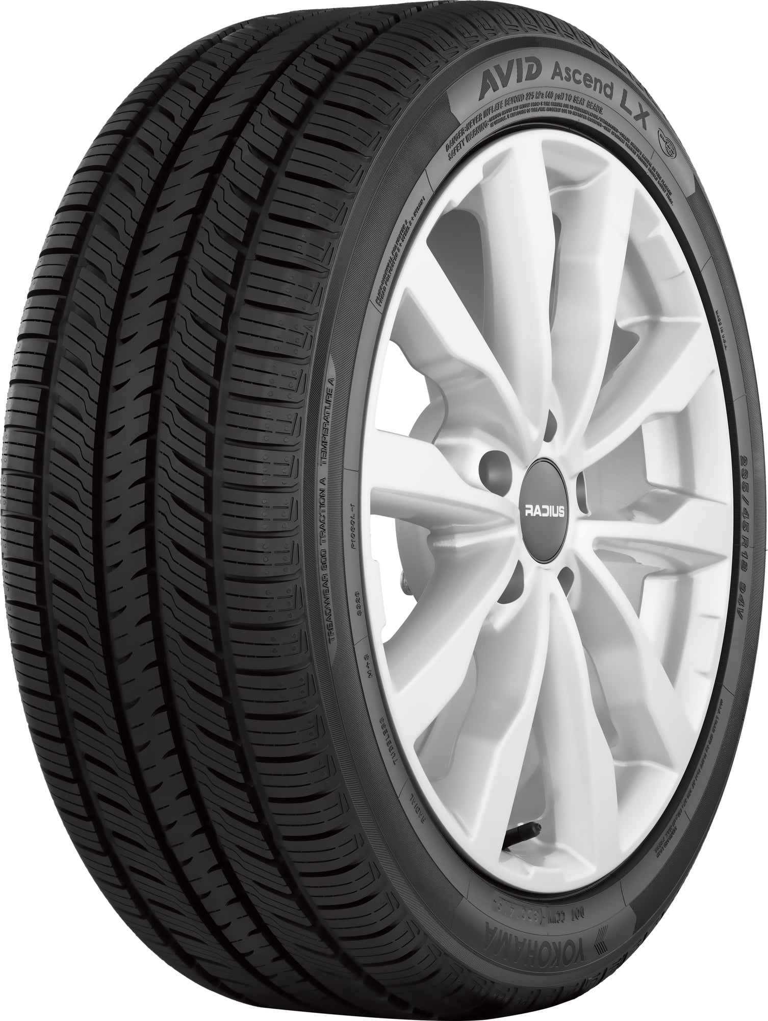 Yokohama 225/65R17 Tires in Shop by Size - Walmart.com Yokohama 225/65R17 Tires in Shop by Size - Walmart.com