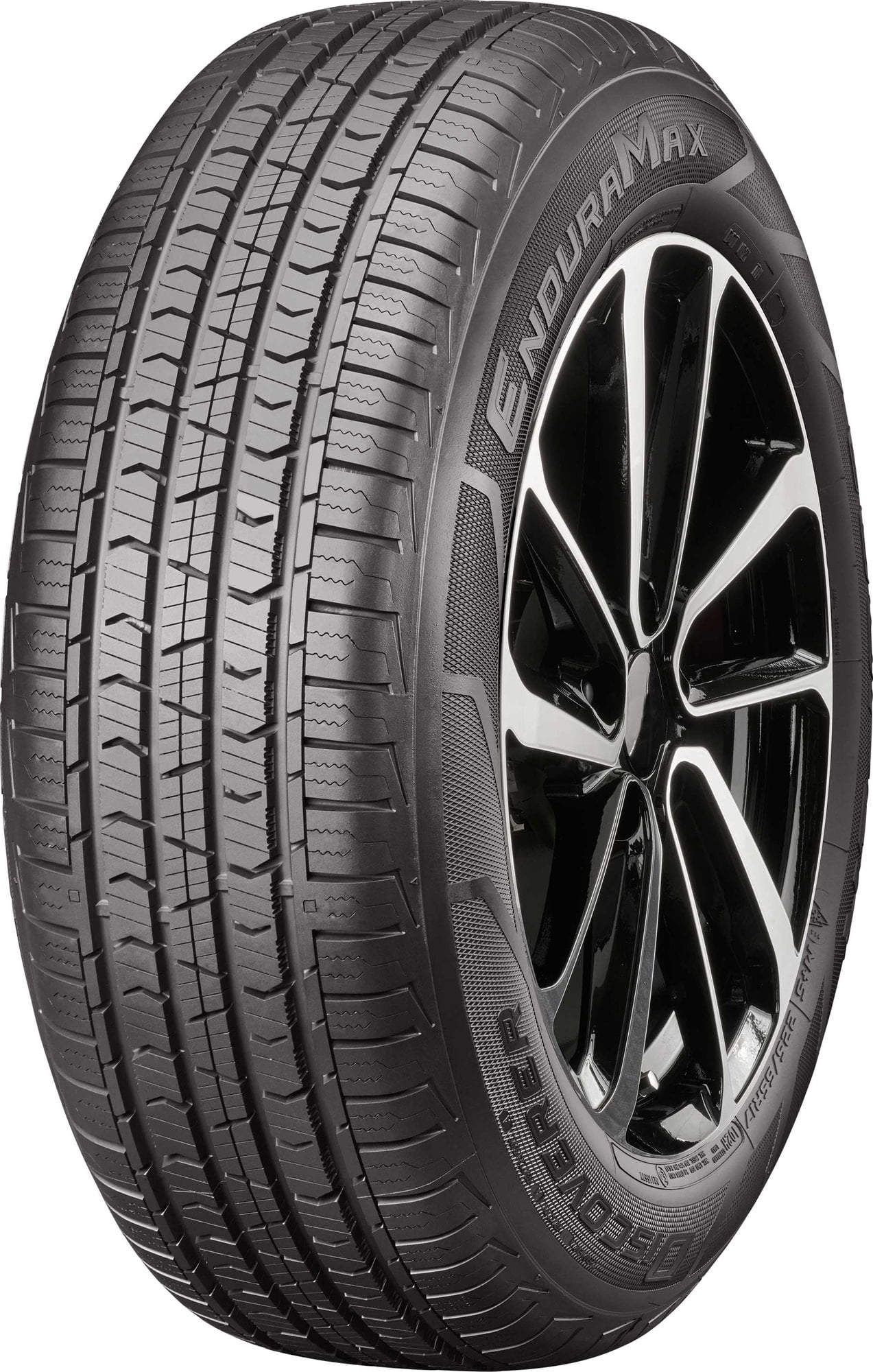 Set of 4 Cooper Discoverer Enduramax 245/50R20 102V Tires - Walmart.com