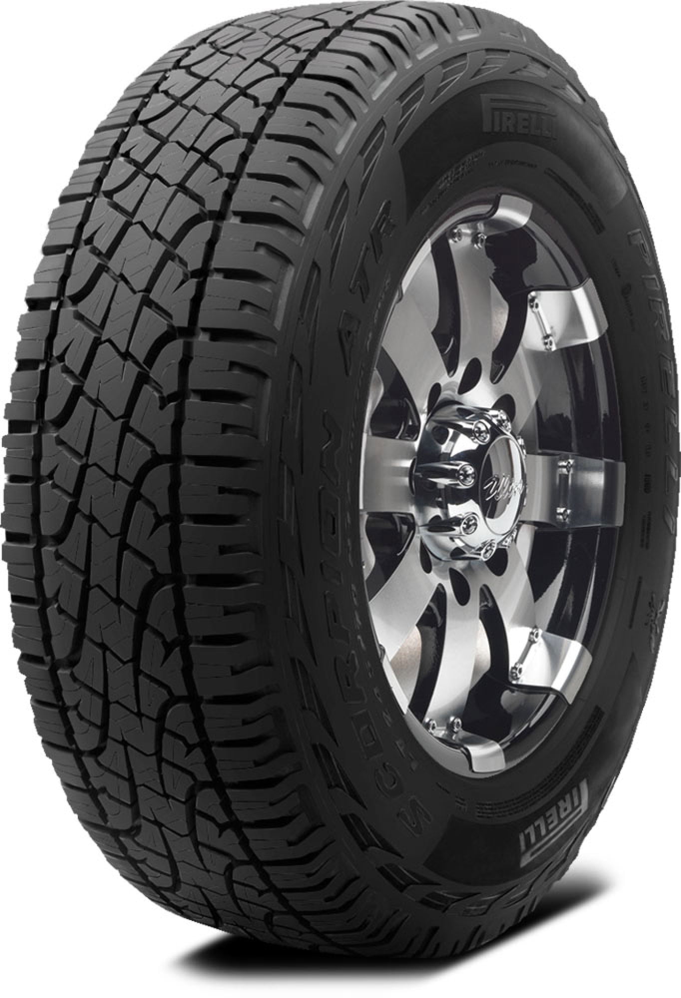 (Qty 4) 275/55R20 Pirelli Scorpion ATR 113H tire