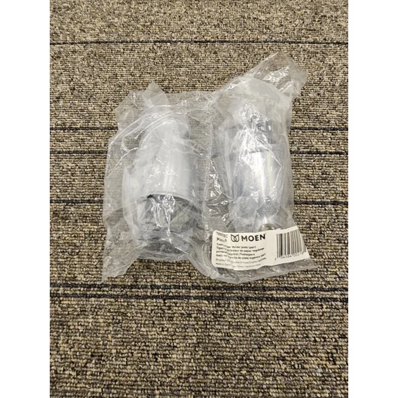 (Qty 4) Moen Mason Towel Bar Yb8000Bc Brushed Chrome Mounting Post