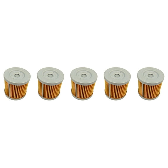 Qty 5 Emgo Oil Filter 10-55510 for Arctic Cat 2004-08 400 DVX 400 DVX TS 3470008