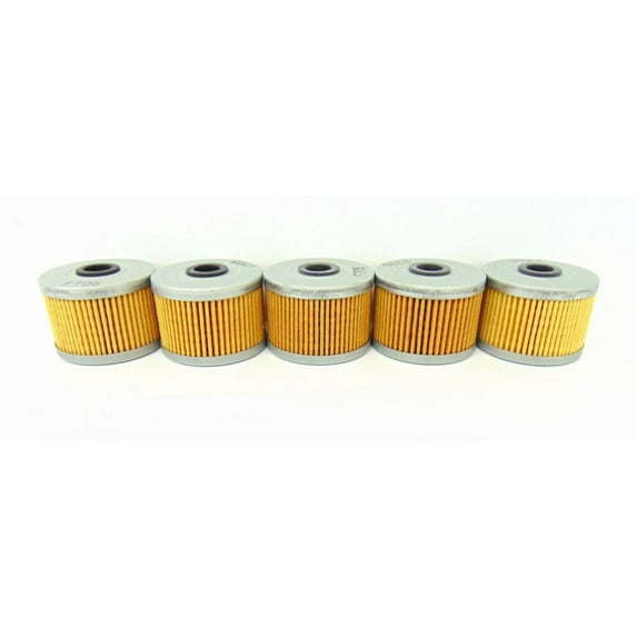Qty 5 Oil Filters 10-99220 Emgo fits Honda 1985-86 TRX 250 1993-08 TRX 300EX