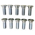 thumbnail image 1 of Qty10 for Honda Disc Front Brake Rotor Bolt 91 92 TRX250X FourTrax, 1 of 5