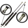 thumbnail image 1 of Qty2 Pm2047 Se1024m80bl 4567 Tonneau Cover Lift Supports 26.32 Inch Extended 13mm Ends New for Car Gas Shock Strut - Lift Supports Depot PM2047-a, 1 of 5