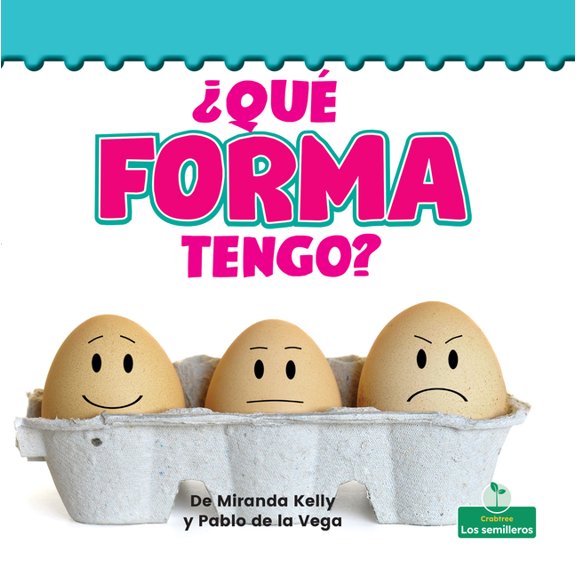 Qu Forma Tengo? (What Shape Am I?), (Paperback)