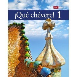 Pre-Owned QUE CHEVERE, LEVEL 1 / GRAMMAR & VOCABULARY, 9780821969250, 0821969250, Paperback,