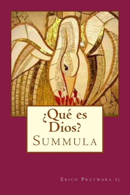 ¿Qué es Dios?: Summula (Paperback) by Jose Luis Narvaja Sj, Fabrizio Mandreoli, Michele Zanardi