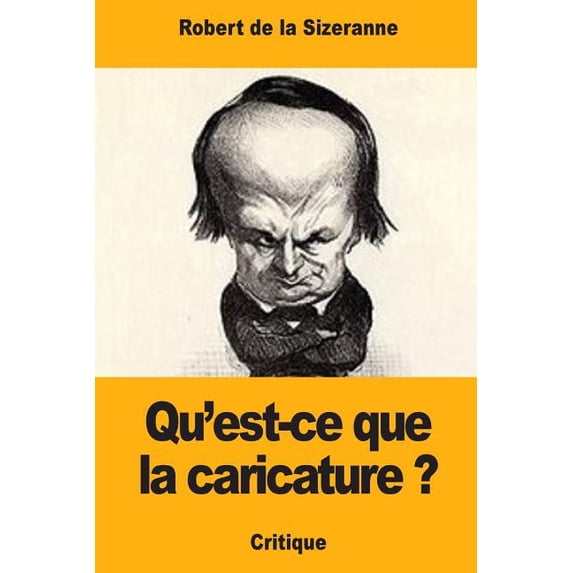 Qu'est-ce Que La Caricature ?