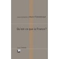 thumbnail image 1 of Pre-Owned Qu'est-ce Que La France? (French Edition) 9782234059658 Used, 1 of 1