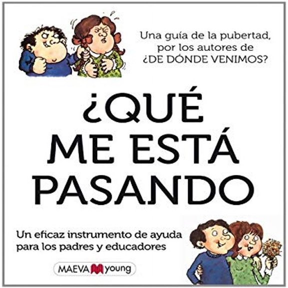 Pre-Owned Qu Me Est Pasando? (Hardcover) 8415120419 9788415120414