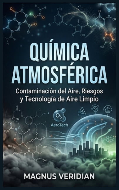 QuÃ­mica AtmosfÃ©rica, (Paperback)