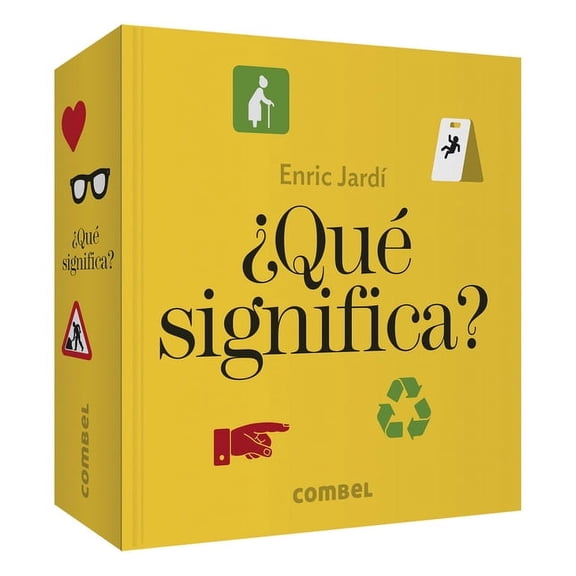 Qu significa? (Board book)