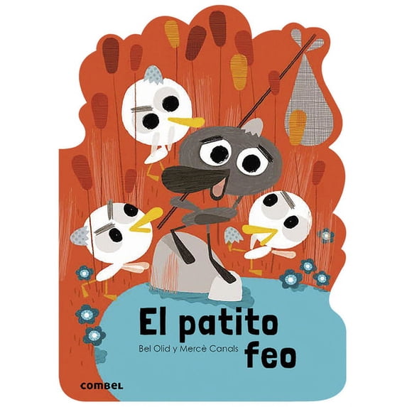 ¡Qué te cuento!: El patito feo (Paperback)