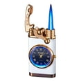 thumbnail image 1 of QuLuJing Cigarette Lighter, Dial Rocker Arm Inflatable Lighter,Lighter with Dial, 1 of 6