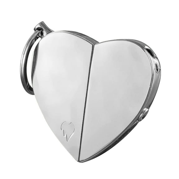 QuLuJing Cigarette Lighter, Valentine's Day Gas and Electricity-use Love Folding Lighter Direct Charge Inflatable Rechargeable Lighter Charging Lighter