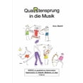thumbnail image 1 of QuaRtensprung in die Musik: SERIE der ganzheitlichen Harmonielehre - Improvisation fr Klassik, Moderne und Jazz, Band 6 German Edition Paperback 3347019873 9783347019874 Aries, 1 of 1