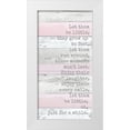 thumbnail image 1 of Quach, Anna 18x32 White Modern Wood Framed Museum Art Print Titled - Let Them be Little, 1 of 4