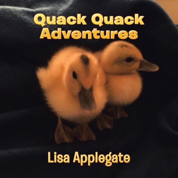 Quack Quack Adventures, (Paperback)