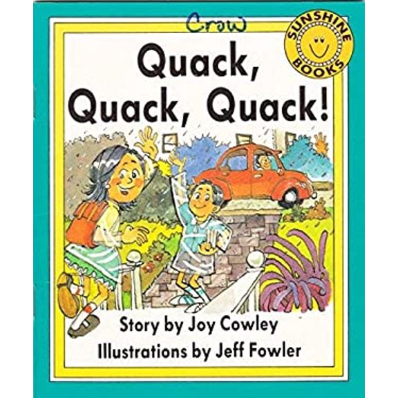 Pre-Owned Quack, Quack, Quack! (Sunshine, Level 1, Set I) (Paperback) 0780249763 9780780249769