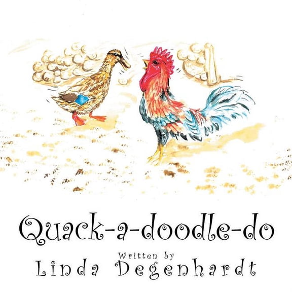 Quack-a-doodle-do (Paperback)