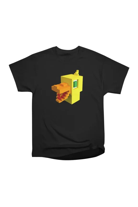 Quack duck T-Shirt Tee Gift For Him Merch For Her Apparel For Friend