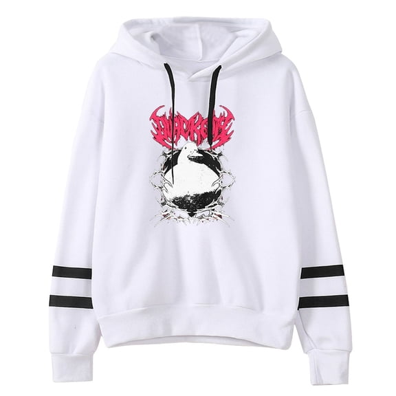 Quackity 25 Birthday Men/Women Hoodie Streetwear Sweatshirt Long Sleeve Hooded