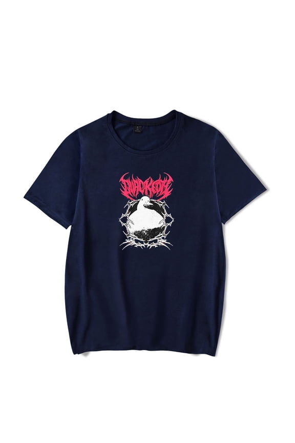 Quackity 25 Birthday Men/Women T-Shirt Summer Streetwear Harajuku Tshirt Shirt Short Sleeve