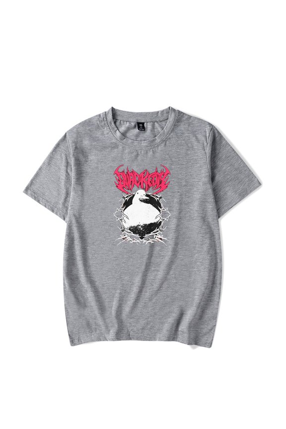 Quackity 25 Birthday Men/Women T-Shirt Summer Streetwear Harajuku Tshirt Shirt Short Sleeve