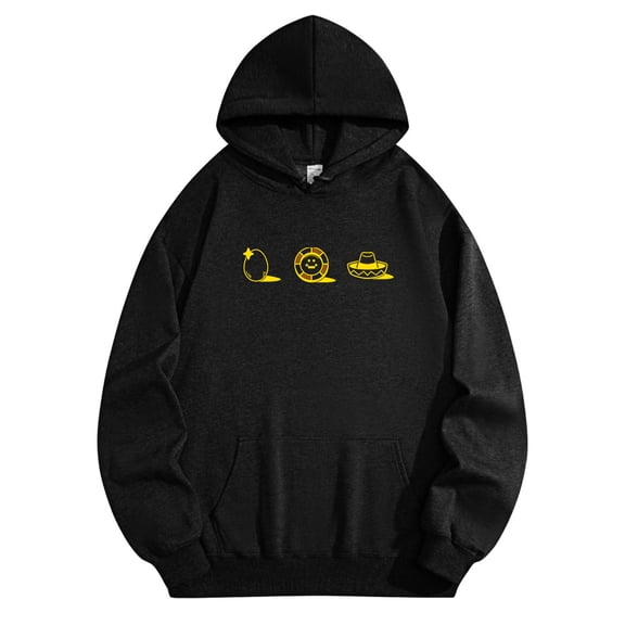Quackity Final Hoodie Women Men Long Sleeve Sweatshirt Hooded Pullover Clothes