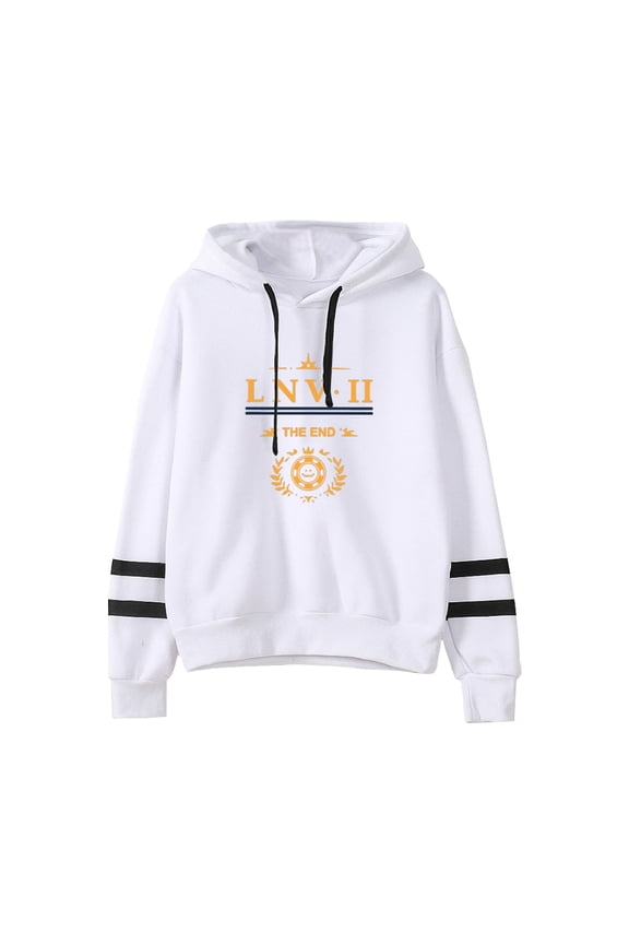 Hoodie The End of Las Nevadas Hooded Sweatshirt Unisex Pullover Clothes