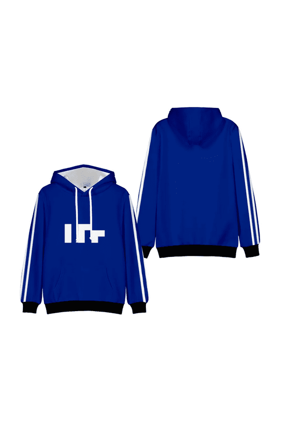 Hoodie Women Men Cosplay Sweatshirt Casual Pullover Tracksuit