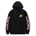 thumbnail image 1 of Quackity Hoodie Women Men Long Sleeve Sweatshirt Casual Streetwear Fashion Tracksuit, 1 of 2