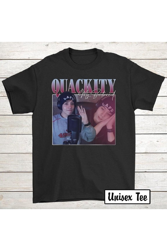 Quackity My Beloved, Allies10Inv, T-Shirt