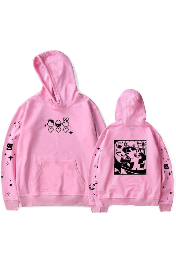 Quackity QSMP Original Egg Men/Women Hoodies Sweatshirt Fashion Streetwear Casual