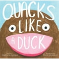 thumbnail image 1 of Quacks Like a Duck, (Hardcover), 1 of 1