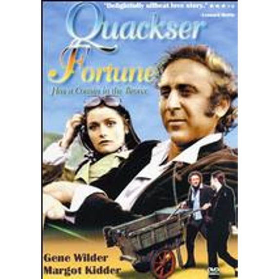 Pre-Owned Quackser Fortune has a Cousin in the Bronx (DVD 0089859821622) directed by Waris Hussein