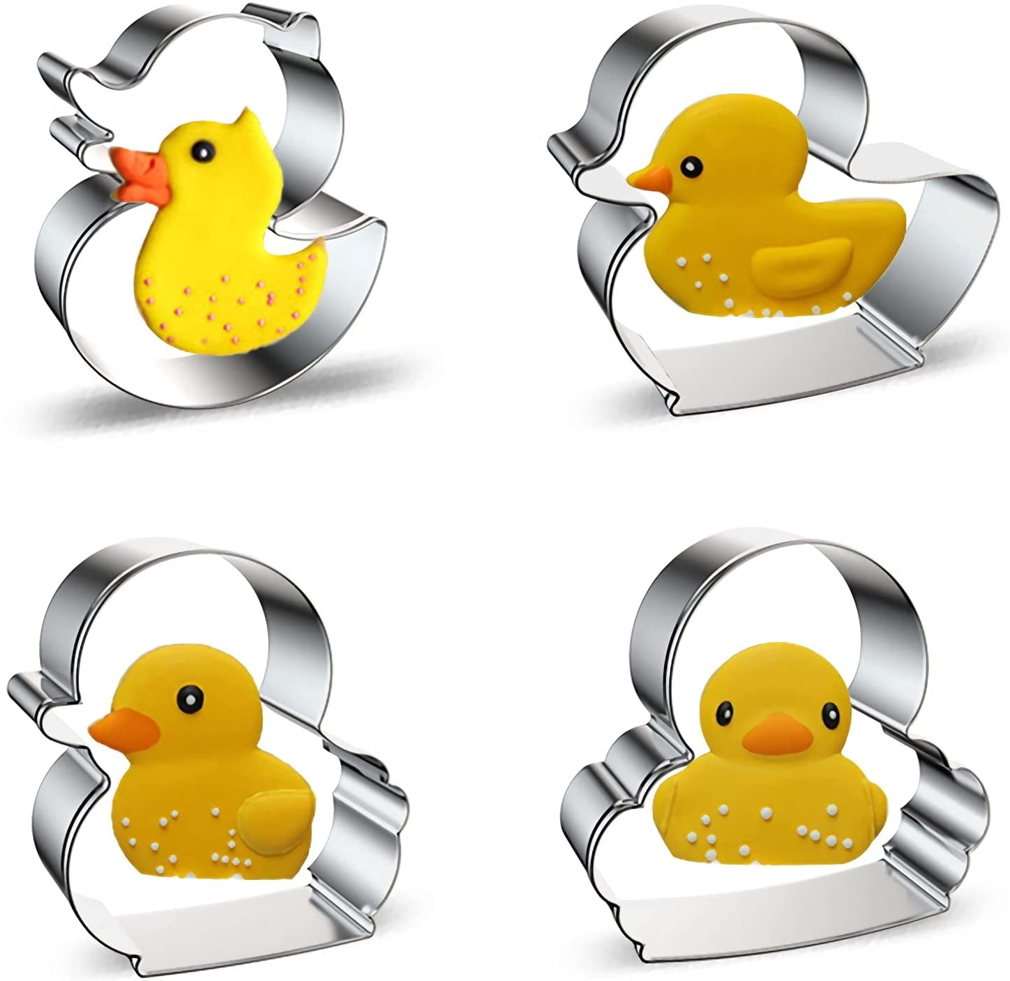 Duck Shaped