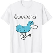 Quacktastic! Funny Duck Sea Animal Fantastic Awesome Duck T-Shirt