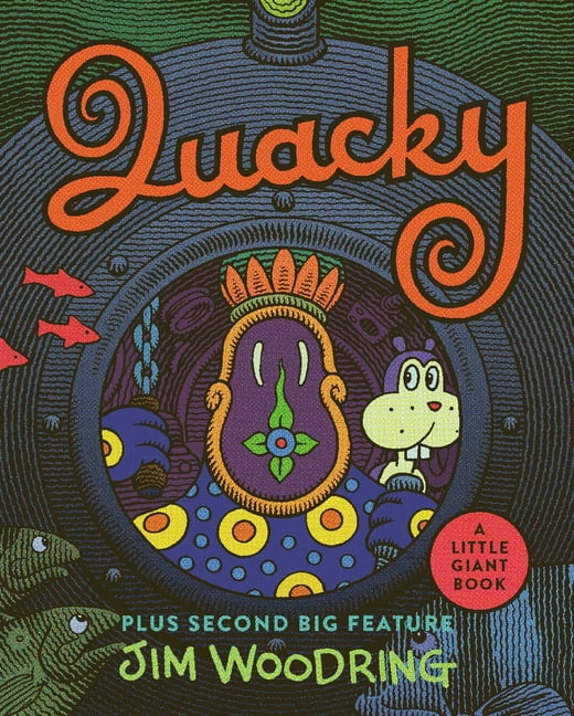 Quacky, (Paperback)
