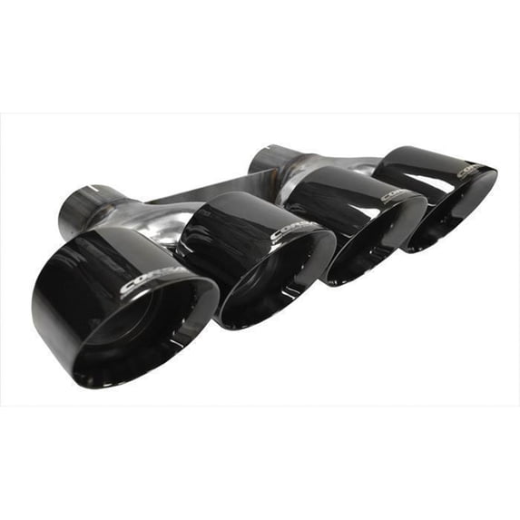 Quad 4.5in Pro-Series Tip Kit