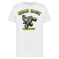 thumbnail image 1 of Quad Base Extreme Atv Club T-Shirt Men -Image by Shutterstock, Male Medium, 1 of 2