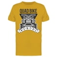 thumbnail image 1 of Quad Bike Rental Design Tee Men's -Image by Shutterstock, 1 of 2