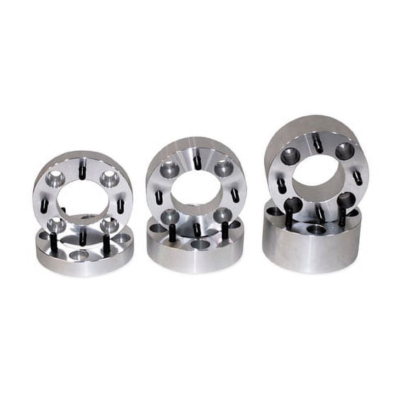 QuadBoss Wheel Spacers 1/2" 4/156 Bolt Pattern, 3/8" 150-4156131-38