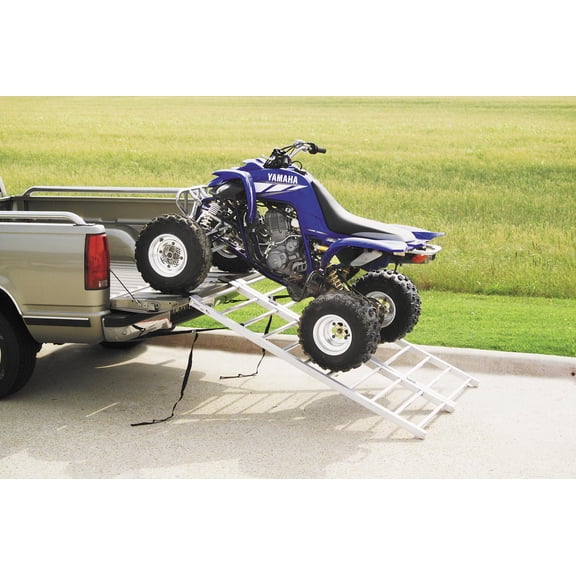 Quad Boss 3776 Aluminum ATV Ramp