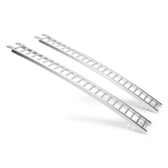 Quad Boss 3778 Aluminum Arched Ramps