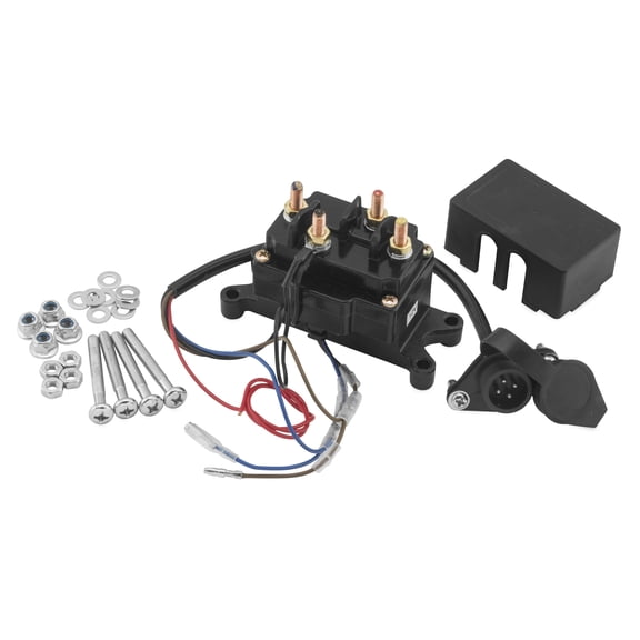 Quad Boss FESA.J Replacement Contactor for 2500 & 3500lb. Winch