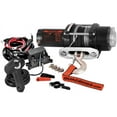 thumbnail image 1 of QuadBoss Winch with Dyneema Rope  3500lb  RP35WS, 1 of 2