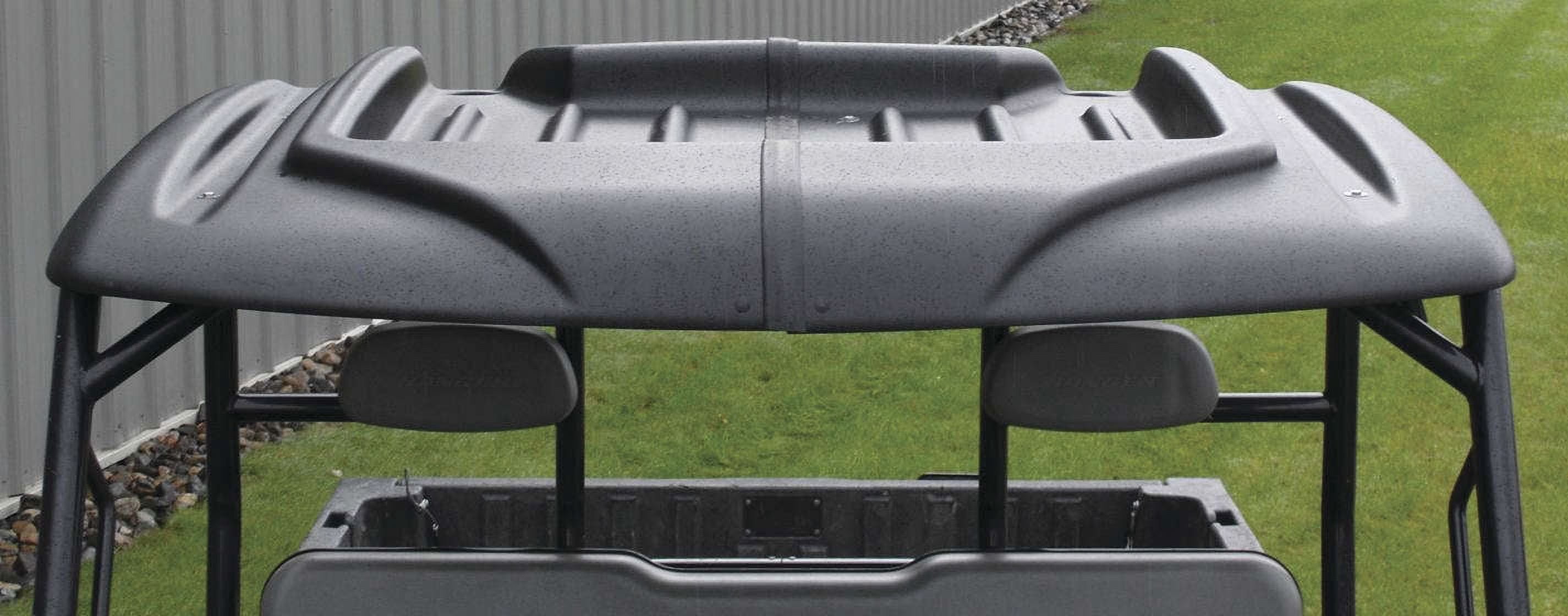 QuadBoss Universal Roofs 60 2-Piece VPRE-UNI0103BK - Walmart.com