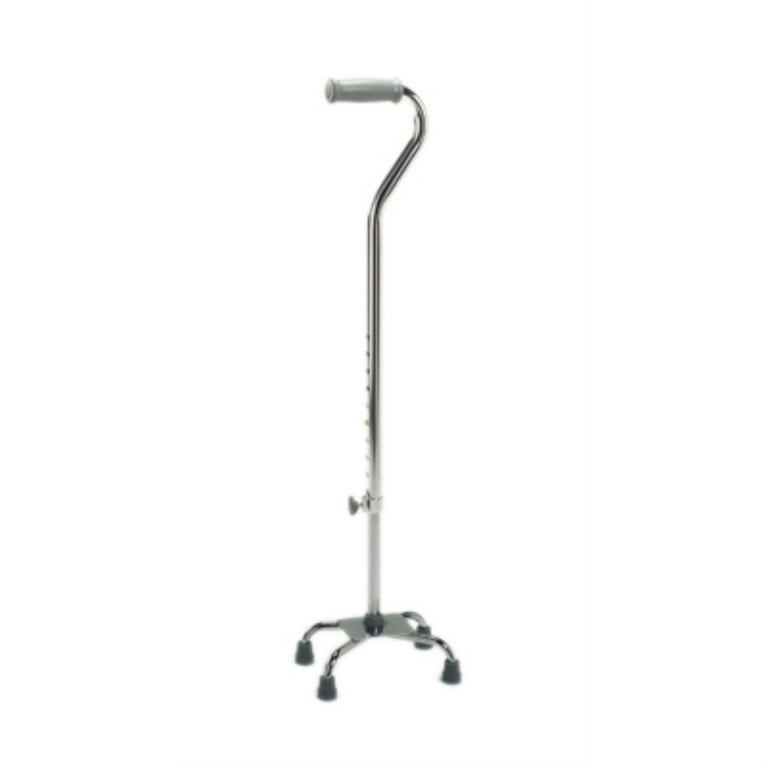 Quad cane, large base (8